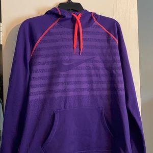 Nike hoodie WORN ONCE!